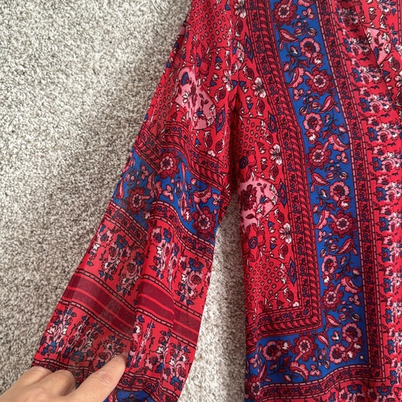 KUT FROM THE KLOTH NWT Benica Slit Sleeve Top‎ XS - Picture 4 of 10